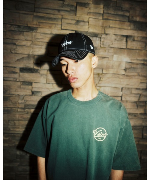 KEBOZ(ケボズ)の「NEW ERA × KEBOZ 9TWENTY(キャップ・メンズ・ブラック・FREE)」の10枚目の写真