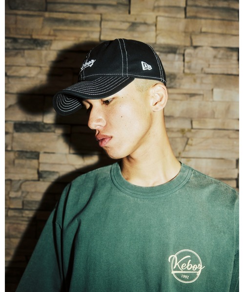 KEBOZ(ケボズ)の「NEW ERA × KEBOZ 9TWENTY(キャップ・メンズ・ブラック・FREE)」の9枚目の写真