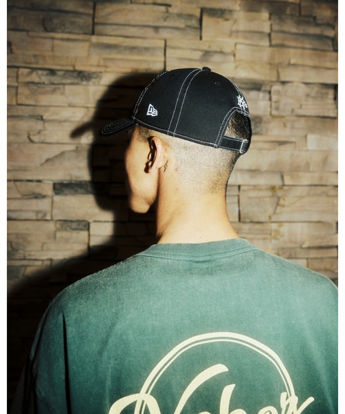 KEBOZ(ケボズ)の「NEW ERA × KEBOZ 9TWENTY(キャップ・メンズ・ブラック・FREE)」の8枚目の写真