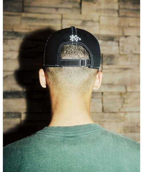 KEBOZ(ケボズ)の「NEW ERA × KEBOZ 9TWENTY(キャップ・メンズ・ブラック・FREE)」の7枚目の写真
