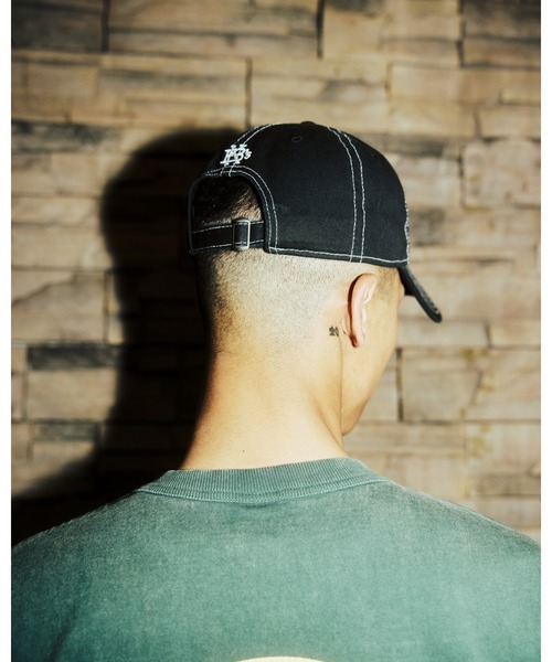 KEBOZ(ケボズ)の「NEW ERA × KEBOZ 9TWENTY(キャップ・メンズ・ブラック・FREE)」の6枚目の写真