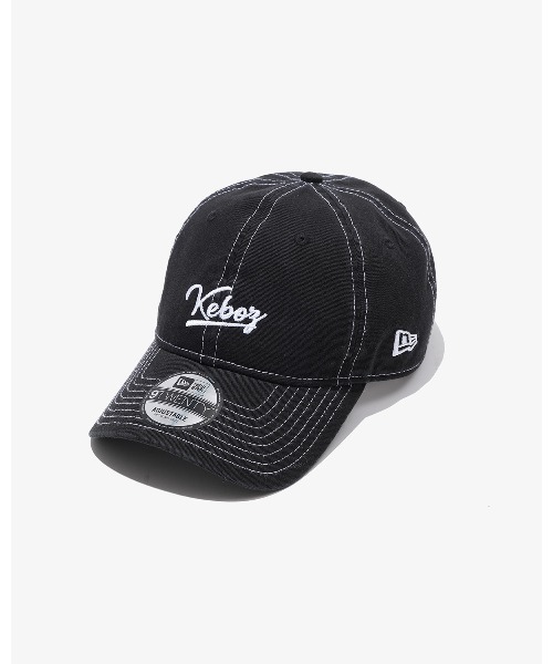 KEBOZ(ケボズ)の「NEW ERA × KEBOZ 9TWENTY(キャップ・メンズ・ブラック・FREE)」の5枚目の写真