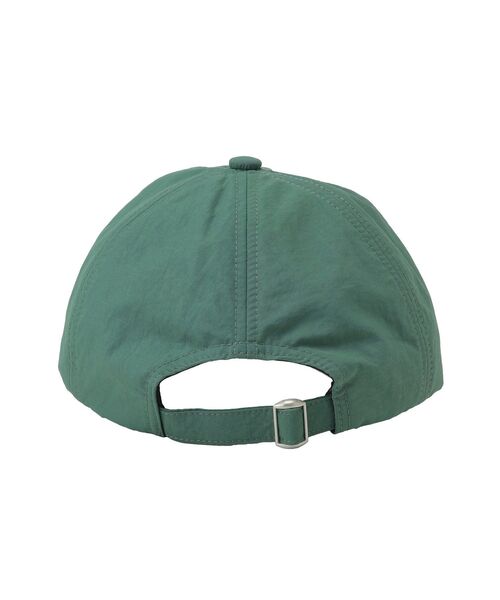 Green Parks(グリーンパークス)の「【遮熱・UVカット】カラーキャップ(キャップ・レディース・ブラウン/グリーン/アイボリー/ブラック・FREE)」の14枚目の写真