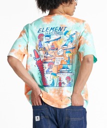 ELEMENT（エレメント）の「ELEMENT メンズ CAMOCHILL COMIC SS Tシャツ 【2026年夏モデル】（Tシャツ/カットソー）」