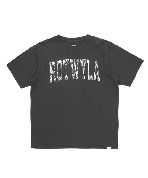 ROTTWEILER（ロットワイラー）の「R9 ROTWYLA TEE（Tシャツ/カットソー・メンズ・ブラック/ホワイト・S/M/L/XL）」の8枚目の写真