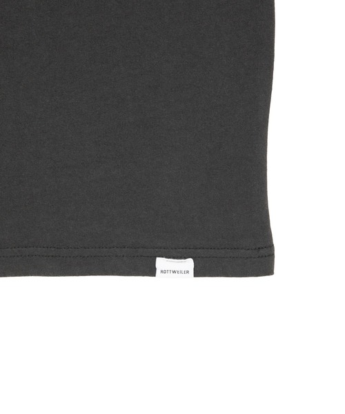 ROTTWEILER（ロットワイラー）の「R9 ROTWYLA TEE（Tシャツ/カットソー・メンズ・ブラック/ホワイト・S/M/L/XL）」の11枚目の写真