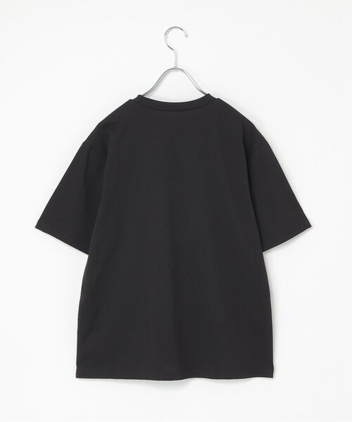 notch.(ノッチ)の「【吸水速乾/UVカット】The City プリントTシャツ(Tシャツ/カットソー・レディース・ブラック/オフホワイト/その他1/ブラウン・M)」の14枚目の写真