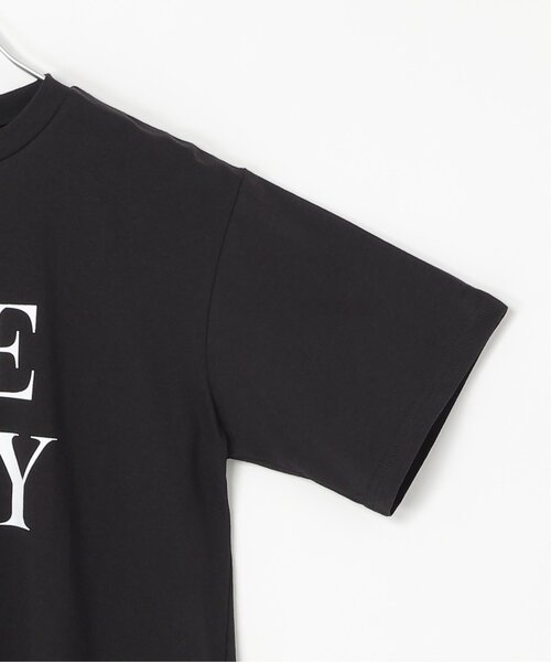notch.(ノッチ)の「【吸水速乾/UVカット】The City プリントTシャツ(Tシャツ/カットソー・レディース・ブラック/オフホワイト/その他1/ブラウン・M)」の12枚目の写真