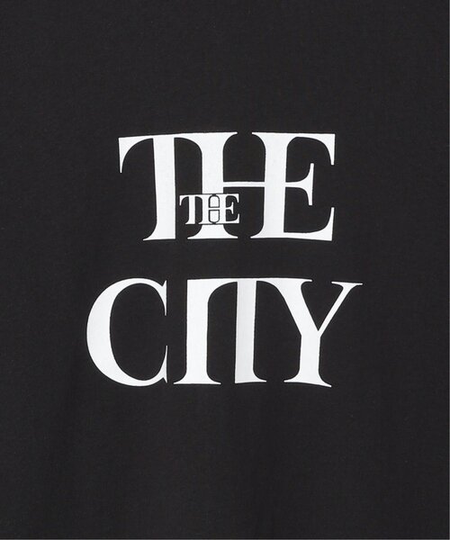 notch.(ノッチ)の「【吸水速乾/UVカット】The City プリントTシャツ(Tシャツ/カットソー・レディース・ブラック/オフホワイト/その他1/ブラウン・M)」の9枚目の写真