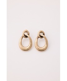 TWIST HOOP ピアス