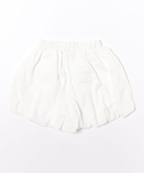 Ritzy(リッツィー)の「2 色展開 バルーンショートパンツ(スカート・レディース・ブラック/ホワイト・M/S/L)」の14枚目の写真