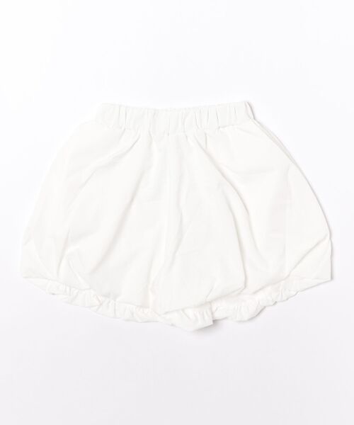 Ritzy(リッツィー)の「2 色展開 バルーンショートパンツ(スカート・レディース・ブラック/ホワイト・M/S/L)」の15枚目の写真
