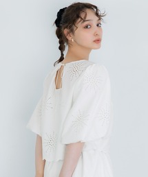 パンチングレース」に該当するシャツ/ブラウスファッション通販 - ZOZOTOWN