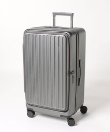 スーツケース 多機能 キャリーケース キャリーバッグ Lサイズ 90L 軽量 USBポート付き
