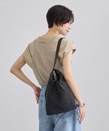 【WEB限定】マルチWAY撥水ボンサック