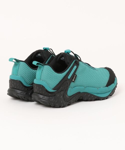 MERRELL（メレル）の「MERRELL メレル CHAMELEON STORM REDUX JP GORE-TEX SE【防水透湿】レディースシューズ(カメレオンストームリダックスJPゴアテックス) J00005679 バイユーナイト（スニーカー・レディース・ライトブルー・22.5cm/23.0cm/23.5cm/24.0cm/24.5cm/25.0cm）」の2枚目の写真