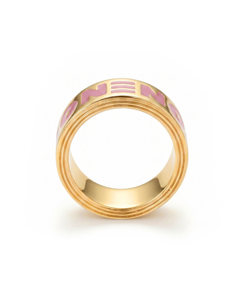 NONENON（ノンノン）の「TAPE RING G（リング・レディース・その他・SMALL/MEDIUM/LARGE）」の2枚目の写真