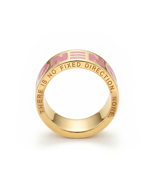 NONENON（ノンノン）の「TAPE RING G（リング・レディース・その他・SMALL/MEDIUM/LARGE）」の3枚目の写真