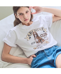 Archive dying t-shirt_3 Colors