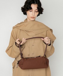LE VERNIS(ル・ベルニ)Marshmallow boston bag (Fabric)