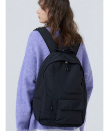 Pocketer Backpack_Black