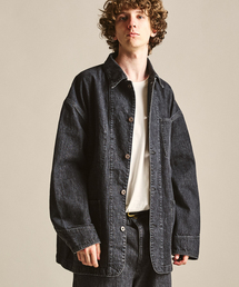 417 EDIFICE | LE JAPON OKAYAMA ジャケット TYPE.2(デニムジャケット)