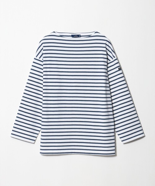 SAINT JAMES OUESSANT LOOSE II/бордовый Уэссант LOOSE II