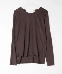 LORO（ロロ）の「長袖カットソー（Tシャツ/カットソー）」