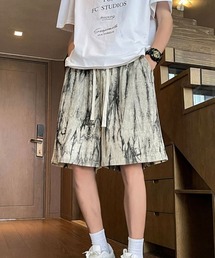 Wood Wash Shorts ウッドウォッシュショーツ