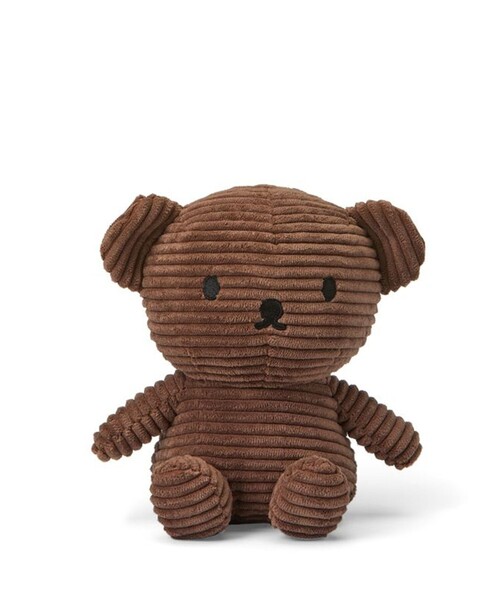SHIPS(シップス)の「BON TON TOYS:Corduroy Elephant/Boris/Lion ぬいぐるみ(その他・キッズ・ブラウン/ダークグレー/イエロー・ONE SIZE)」の6枚目の写真