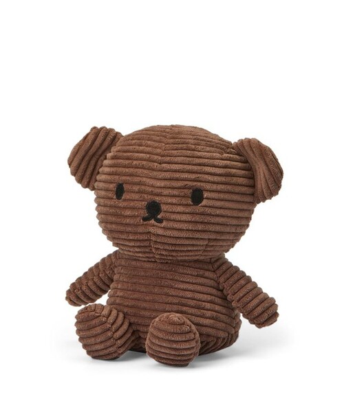 SHIPS(シップス)の「BON TON TOYS:Corduroy Elephant/Boris/Lion ぬいぐるみ(その他・キッズ・ブラウン/ダークグレー/イエロー・ONE SIZE)」の7枚目の写真