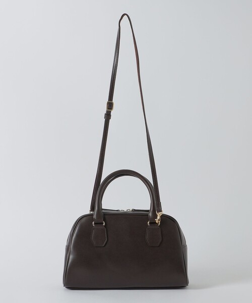 BLUE LABEL CRESTBRIDGE（ブルーレーベルクレストブリッジ）の「ミニボストンバッグ（ショルダーバッグ・レディース・ブラウン系その他5・FREE）」の3枚目の写真