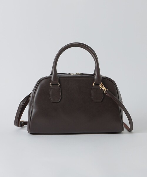 BLUE LABEL CRESTBRIDGE（ブルーレーベルクレストブリッジ）の「ミニボストンバッグ（ショルダーバッグ・レディース・ブラウン系その他5・FREE）」の4枚目の写真