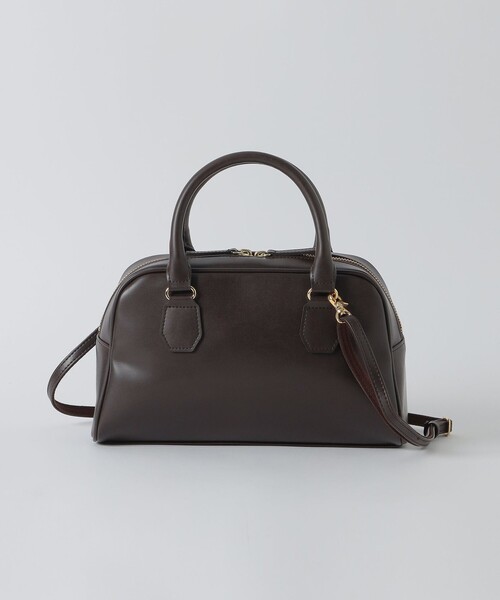 BLUE LABEL CRESTBRIDGE（ブルーレーベルクレストブリッジ）の「ミニボストンバッグ（ショルダーバッグ・レディース・ブラウン系その他5・FREE）」の7枚目の写真