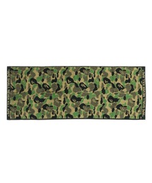 A BATHING APE（アベイシングエイプ）の「ABC CAMO COMPACT BATH TOWEL（タオル）」