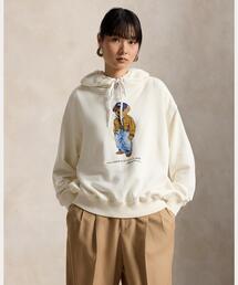Polo ベア ライトウェイト フリース フーディ