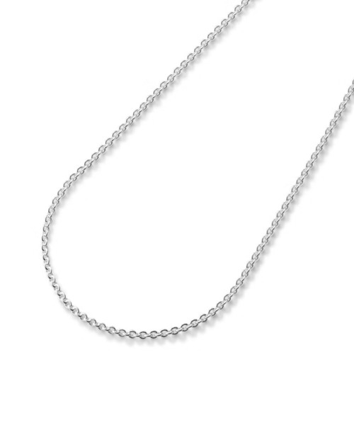 STUDIOUS(ステュディオス)の「【GARNI】Chain 08 (S)(ネックレス・メンズ・シルバー・FREE)」の2枚目の写真