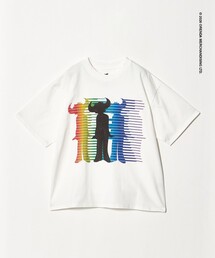 Bravado（ブラヴァド）の「【別注】＜Bravado＞ジャミロクワイ グラフィック プリント 半袖 Tシャツ（Tシャツ/カットソー）」