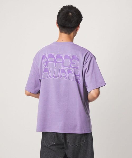 Bravado(ブラヴァド)の「【別注】<Bravado>ジャミロクワイ グラフィック プリント 半袖 Tシャツ(Tシャツ/カットソー・メンズ・ホワイト/ブラック/その他1/ライラック・L/M/XL)」の4枚目の写真