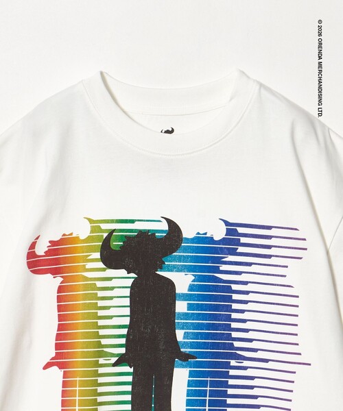 Bravado(ブラヴァド)の「【別注】<Bravado>ジャミロクワイ グラフィック プリント 半袖 Tシャツ(Tシャツ/カットソー・メンズ・ホワイト/ブラック/その他1/ライラック・L/M/XL)」の21枚目の写真