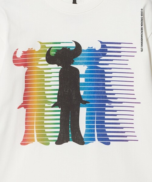 Bravado(ブラヴァド)の「【別注】<Bravado>ジャミロクワイ グラフィック プリント 半袖 Tシャツ(Tシャツ/カットソー・メンズ・ホワイト/ブラック/その他1/ライラック・L/M/XL)」の20枚目の写真