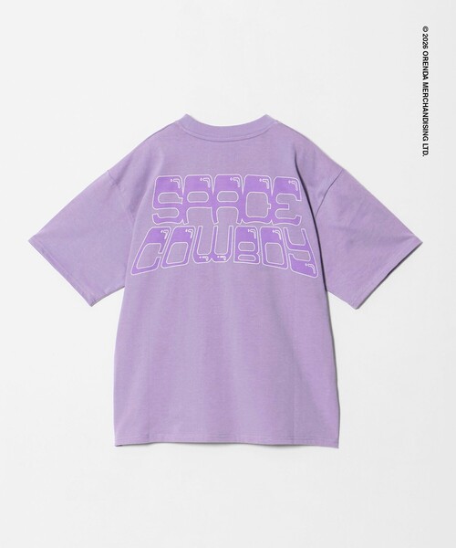Bravado(ブラヴァド)の「【別注】<Bravado>ジャミロクワイ グラフィック プリント 半袖 Tシャツ(Tシャツ/カットソー・メンズ・ホワイト/ブラック/その他1/ライラック・L/M/XL)」の11枚目の写真