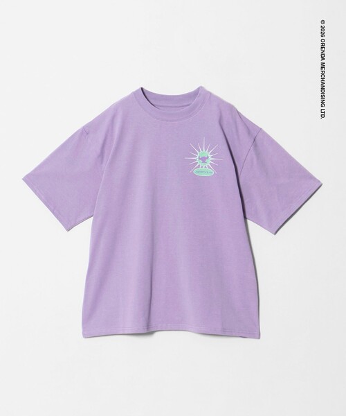 Bravado(ブラヴァド)の「【別注】<Bravado>ジャミロクワイ グラフィック プリント 半袖 Tシャツ(Tシャツ/カットソー・メンズ・ホワイト/ブラック/その他1/ライラック・L/M/XL)」の10枚目の写真