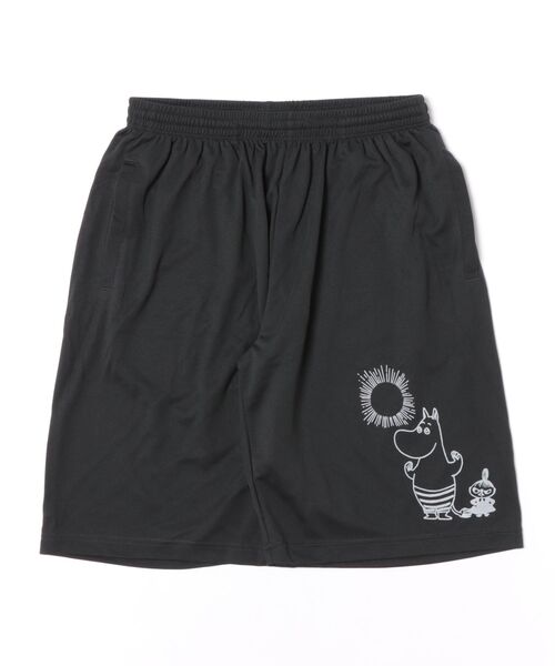 MOOMIN(ムーミン)の「【 MOOMIN / ムーミン 】 ドライタッチ メッシュ ショートパンツ 吸水速乾 WNI(その他パンツ・レディース・その他6/その他1/その他4/その他8/その他7/その他2/その他3/その他5・FREE)」の6枚目の写真