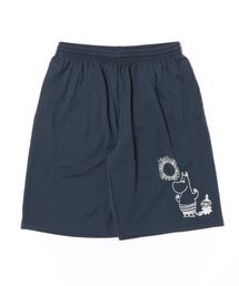 MOOMIN（ムーミン）の「【 MOOMIN / ムーミン 】 ドライタッチ　メッシュ　ショートパンツ　吸水速乾　WNI（その他パンツ）」