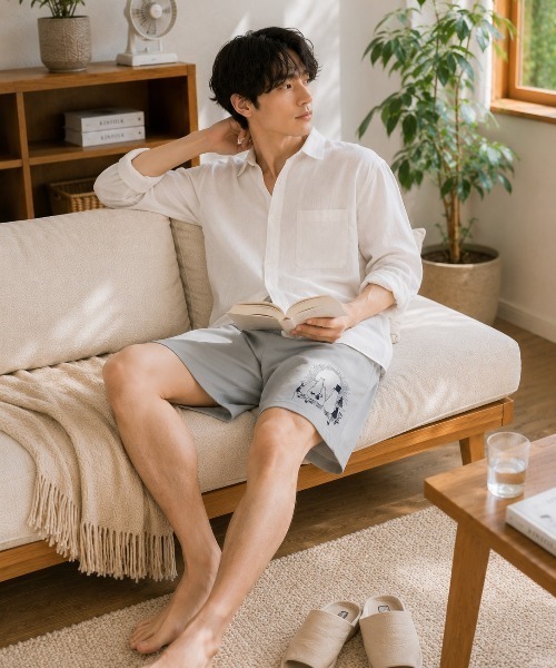MOOMIN(ムーミン)の「【 MOOMIN / ムーミン 】 ドライタッチ メッシュ ショートパンツ 吸水速乾 WNI(その他パンツ・レディース・その他6/その他1/その他4/その他8/その他7/その他2/その他3/その他5・FREE)」の15枚目の写真