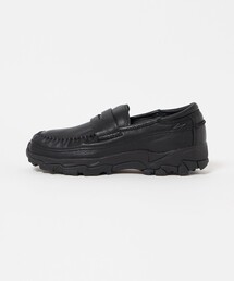 SUICOKE（スイコック）の「＜SUICOKE × monkey time＞スニーカー レザー ローファー（スニーカー）」