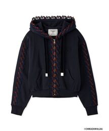 SNIDEL | 【SNIDEL×近沢レース店】コラボスウェットパーカー(パーカー)