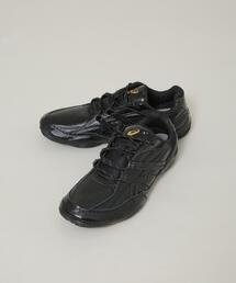 asics/HYPERSYNC BLACK