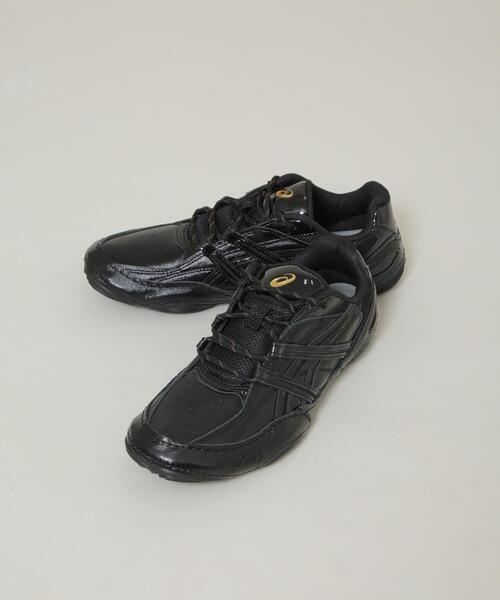 ASICS(アシックス)の「asics/HYPERSYNC BLACK(スニーカー・レディース・ブラック・24/23/25)」の1枚目の写真